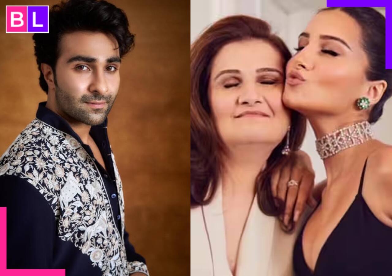 Tara Sutaria's mother hits back at Aadar Jain over 'time pass' remark?: 'If he can't say it to his mother...'