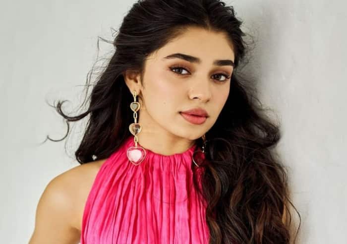 Actress Kirti Shetty