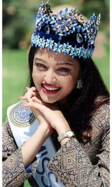 ऐश्वर्या रॉय के जवानी की 10 सबसे खूबसूरत फोटोज, यूं ही नहीं कहलाईं Miss World!