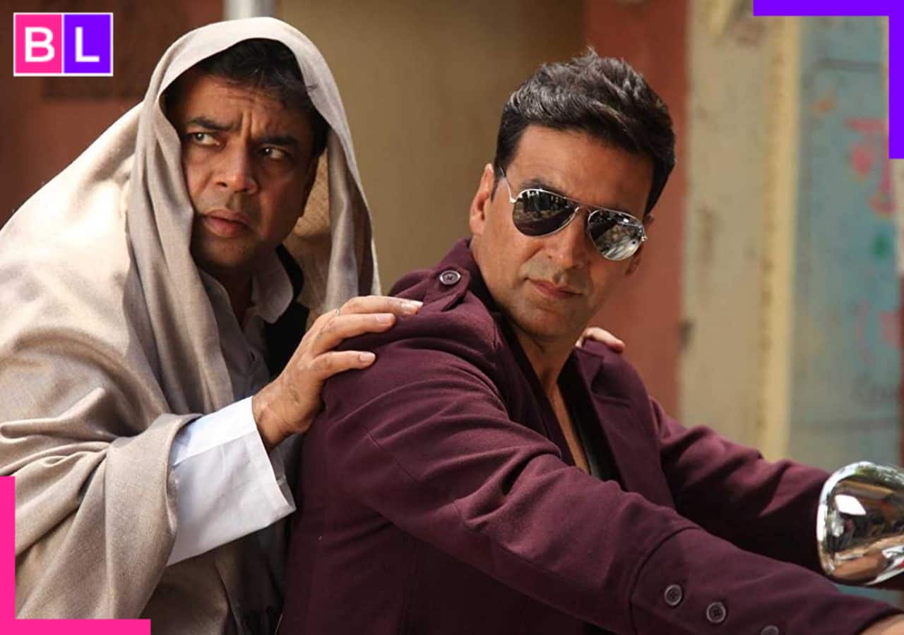 Paresh Rawal backs the star for doing 5 films in a year