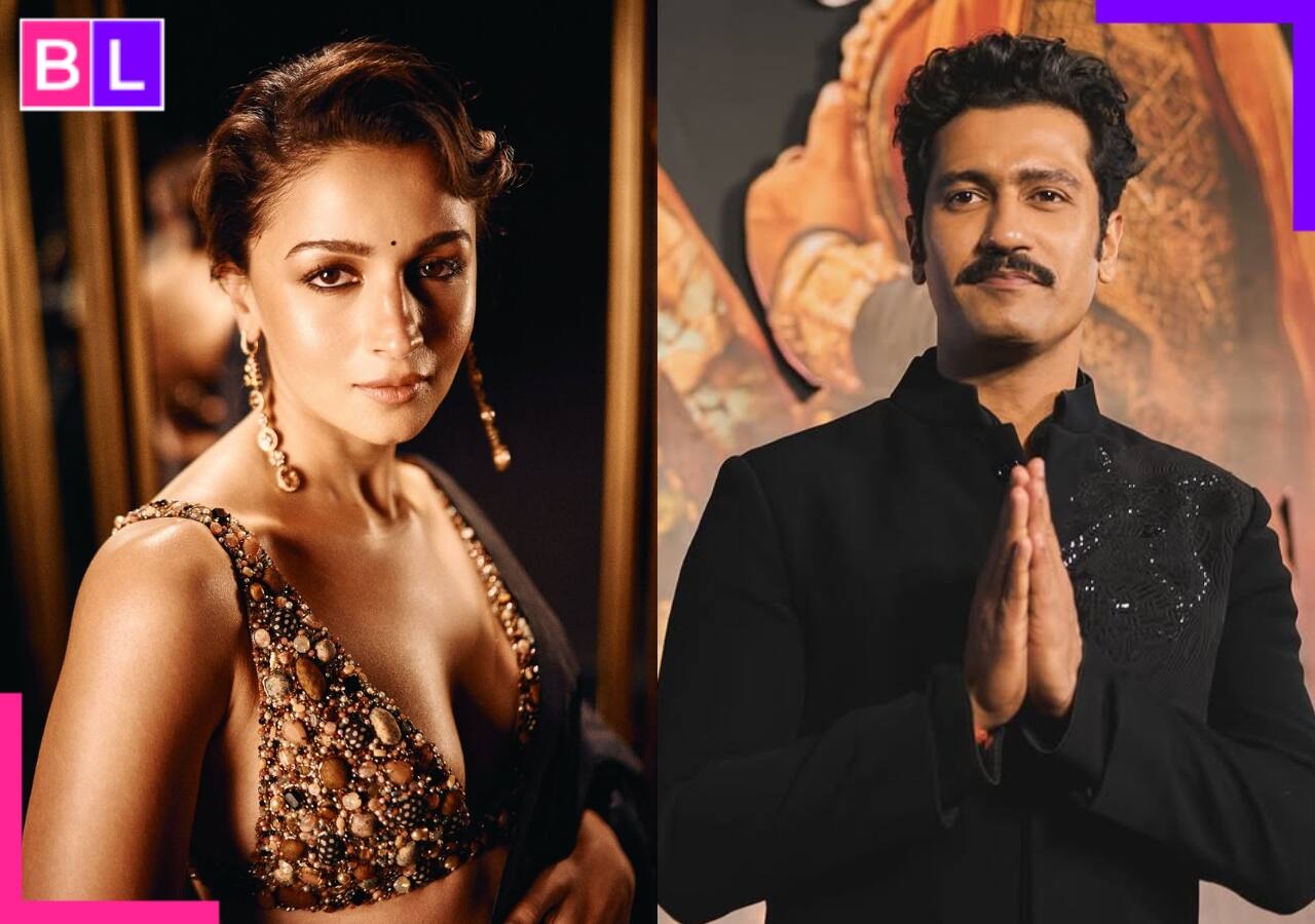 Alia Bhatt can’t stop raving about Vicky Kaushal’s performance as Chhatrapati Sambhaji Maharaj, says ‘What are…’