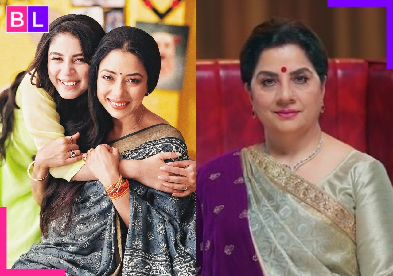 Anupamaa Serial Promo Rahi To Be The New Anu Will Moti Baa Like Leela Shatter Her Dreams Anupamaa Serial Promo Rahi To Be The New Anu Will Moti Baa Like Leela Shatter Her Dreams