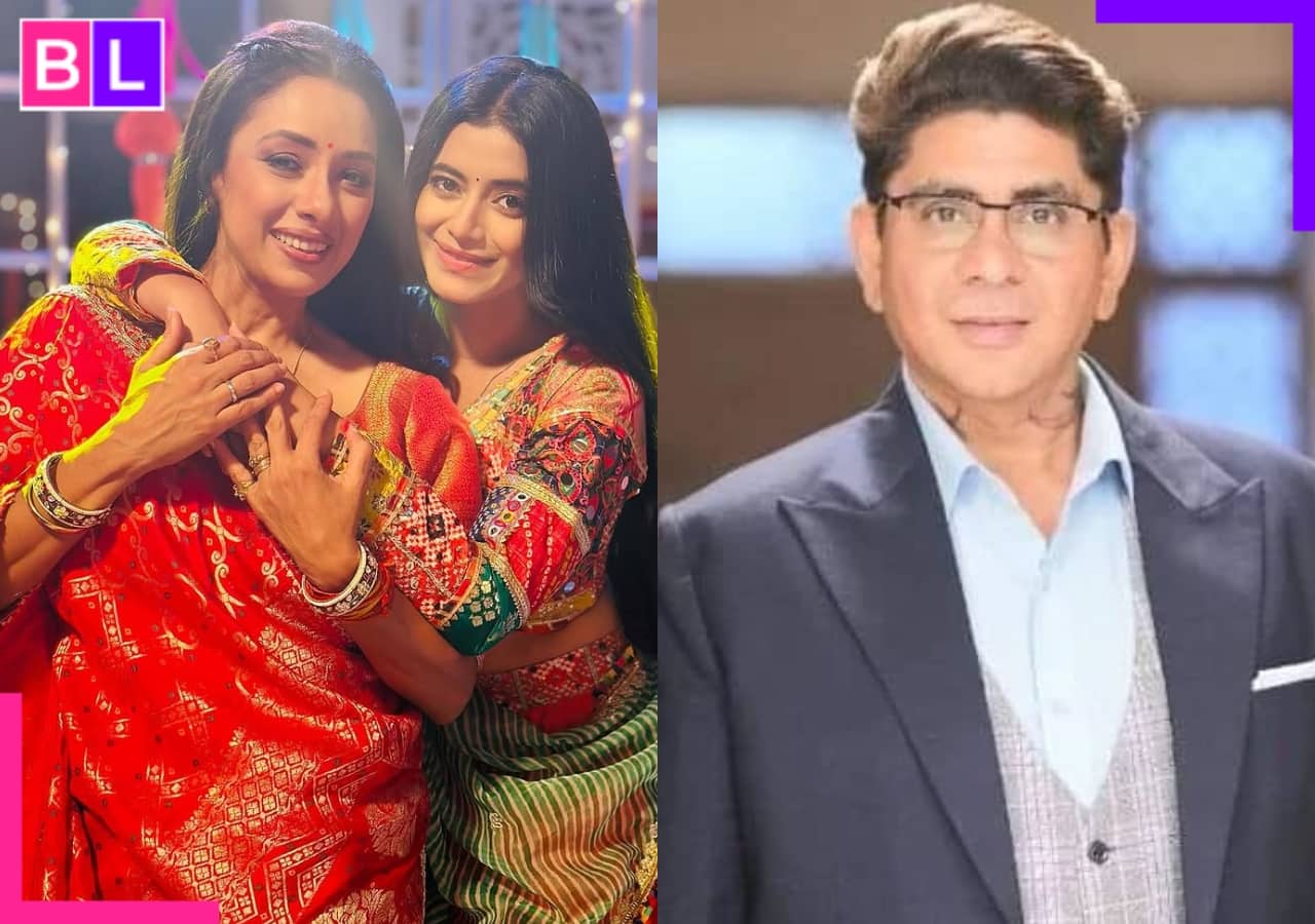 Rajan Shahi calls Alisha Parveen ‘manipulative’ for blaming Rupali Ganguly for her ouster, says ‘Accha hua nikala’ Rajan Shahi calls Alisha Parveen ‘manipulative’ for blaming Rupali Ganguly for her ouster, says ‘Accha hua nikala’