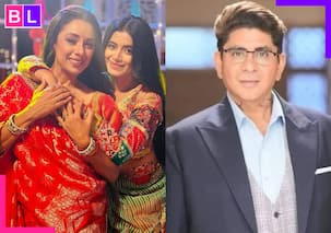Anupamaa: Rajan Shahi calls Alisha Parveen ‘manipulative’ for blaming Rupali Ganguly for her ouster, says ‘Accha hua nikala’