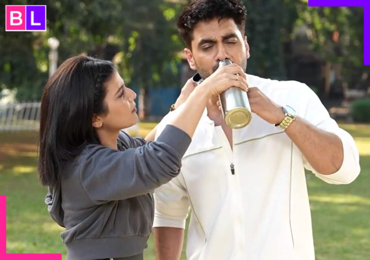 Yeh Rishta Kya Kehlata Hai serial update: Armaan suffers chest pain ...