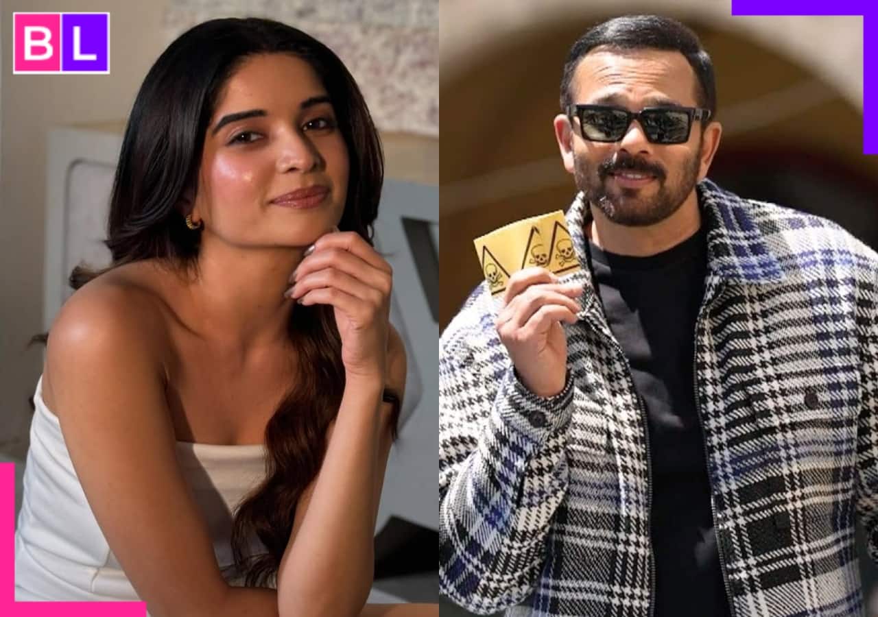 Bhavika Sharma CONFIRMS being approached for Rohit Shetty’s popular show, says ‘I have…’ Bhavika Sharma CONFIRMS being approached for Rohit Shetty’s popular show, says ‘I have…’