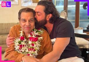 THIS film of Bobby Deol almost didn't happen; father Dharmendra got furious because..., earned...