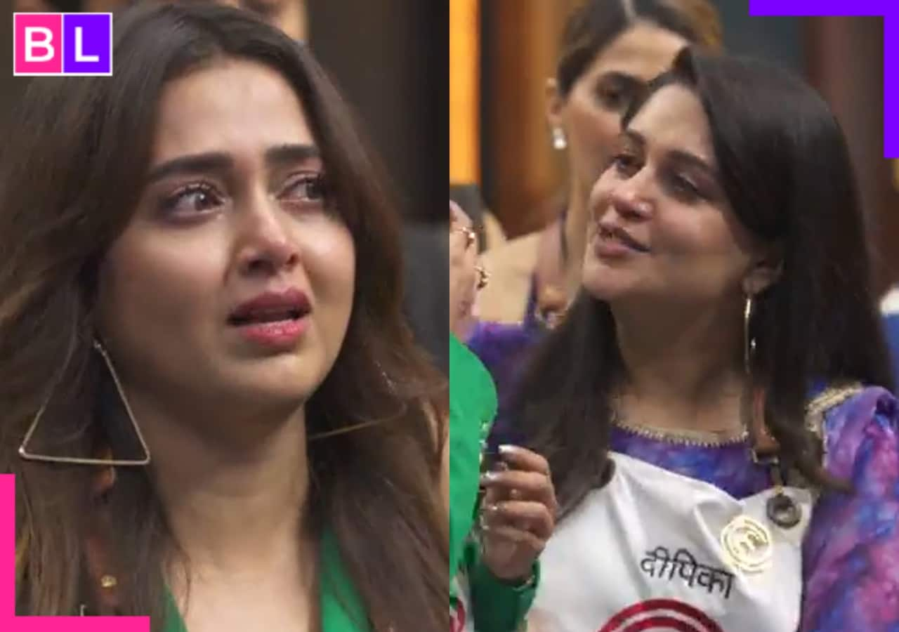 Celebrity Masterchef Neither Tejasswi Prakash Nor Dipika Kakar These Contestants Make The Best 7304