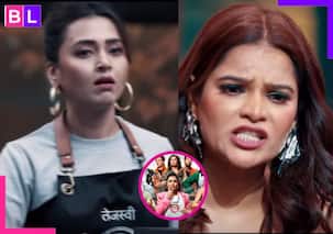 'मैंने भी तुम्हें...', Celebrity Masterchef में Bigg Boss की दिखी झलक, Tejasvi और Archana Gautam में हुई...
