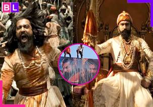विक्की कौशल की 'छावा' का जलवा, पोस्टर पर फैंस ने बरसाया... किया दूध से..., बोले-'छत्रपति संभाजी महाराज...'