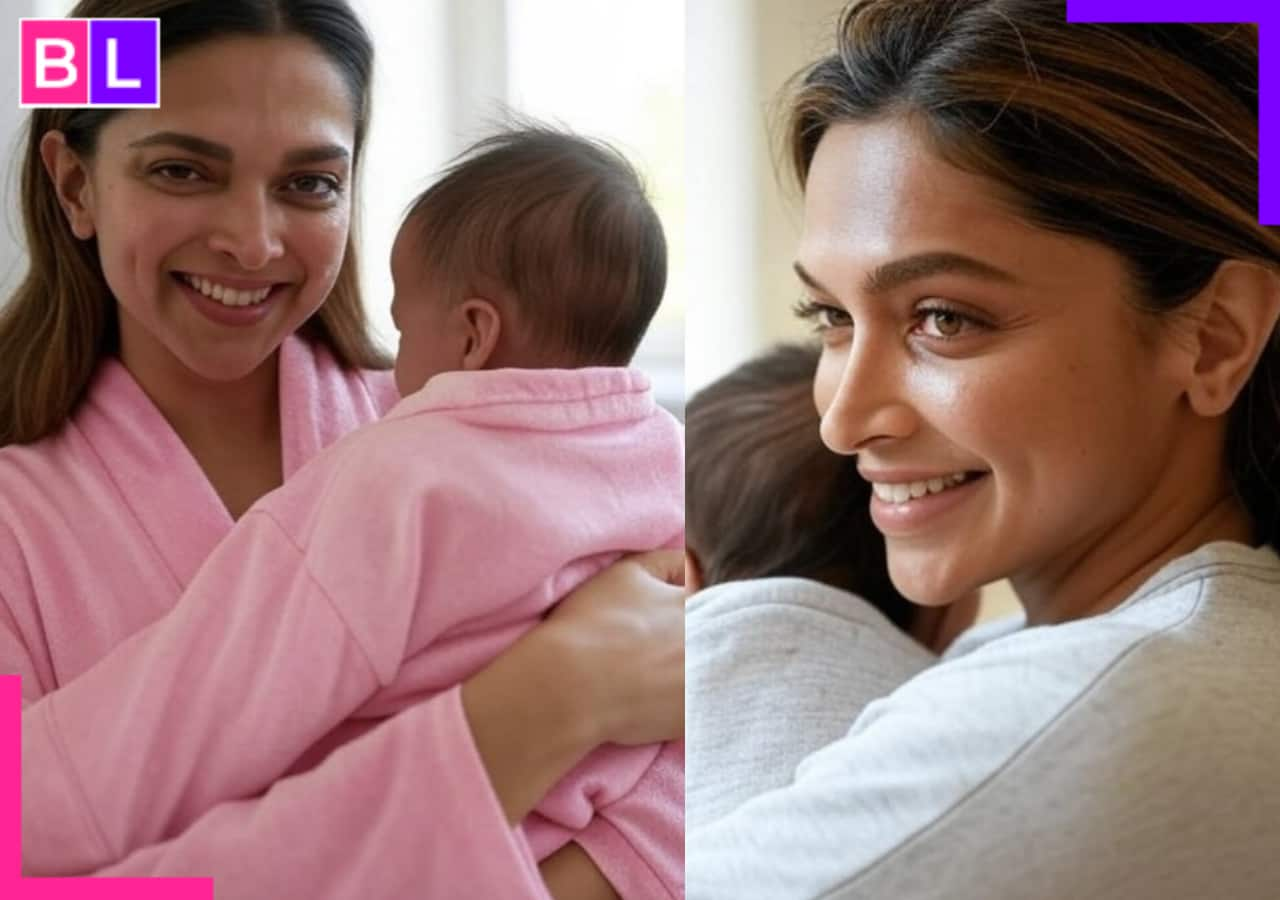 Deepika Padukone poses with daughter Dua in viral photos? Here’s the truth