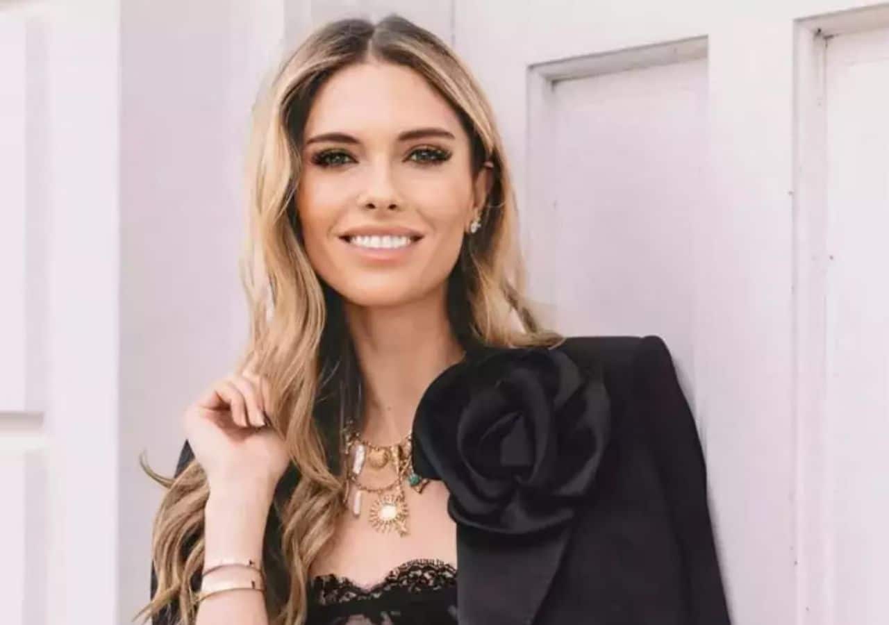 -Donald Trump’s son dating Bettina Anderson? Know their complete story
