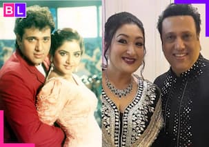 Govinda, Sunita Ahuja divorce: What made the actor talk about 'resisting' Divya Bharti's charm and second marriage?