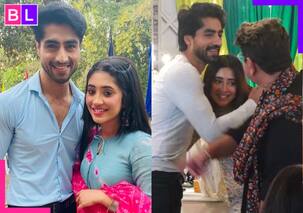 Baaharein: Harshad Chopda, Shivangi Joshi's old videos from the sets of Yeh Rishta Kya Kehlata Hai go VIRAL, fans express excitement