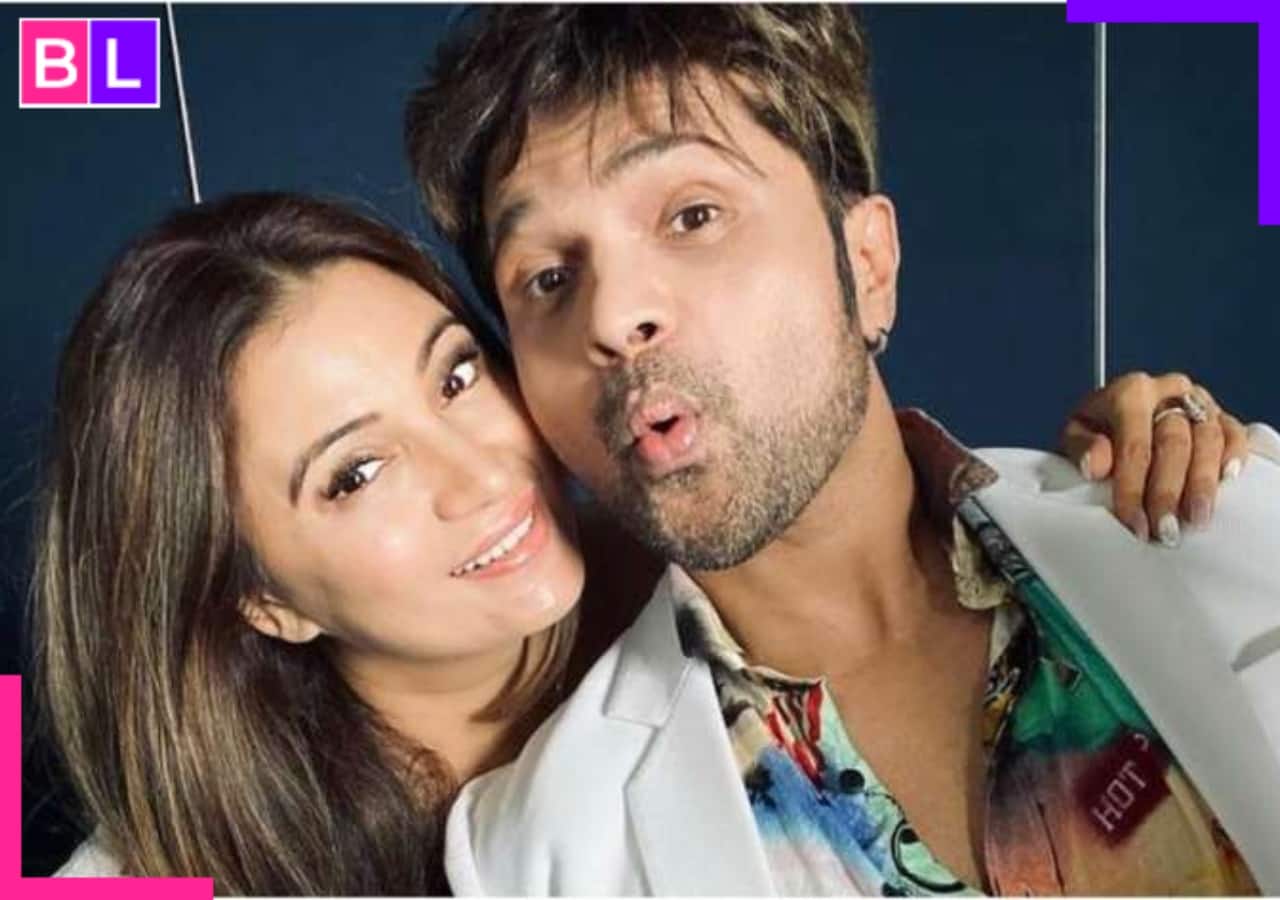 Himesh Reshammiya’s wife Sonia EXPOSES him, drops shocking REVELATION on why he spends 4 hours in the bathroom Himesh Reshammiya’s wife Sonia EXPOSES him, drops shocking REVELATION on why he spends 4 hours in the bathroom