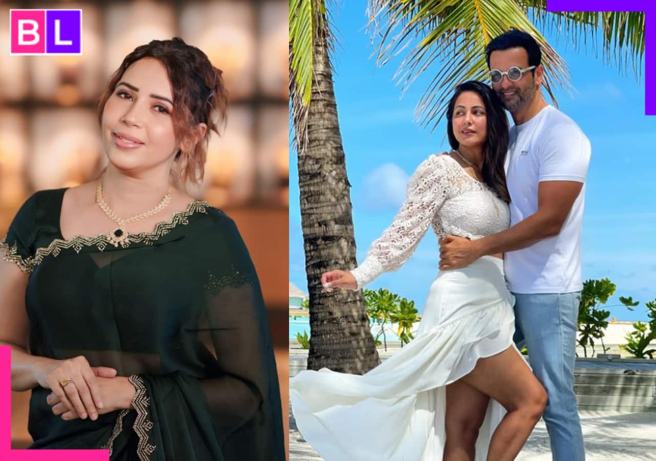 ‘Bhaiya yeh toh Rajinikanth…,’ Rozlyn Khan takes a sarcastic dig at Hina Khan, slams Rohit Roy for… ‘Bhaiya yeh toh Rajinikanth…,’ Rozlyn Khan takes a sarcastic dig at Hina Khan, slams Rohit Roy for…
