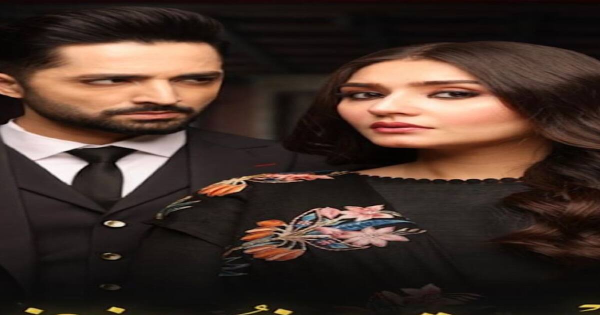 Zakham to Kaisi Teri Khudgarzi; Top 10 Pakistani dramas with toxic male leads