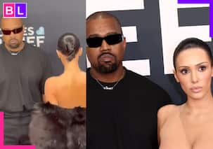 Bianca Censori's naked outfit at Grammys 2025 prompts backlash, netizens demand her arrest after a child's shocking reaction...