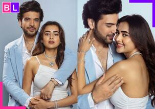 Karan Kundrra grabs, lifts Tejasswi Prakash to kiss and hug her in viral video; Tejran fans say 'Never seen a couple...'
