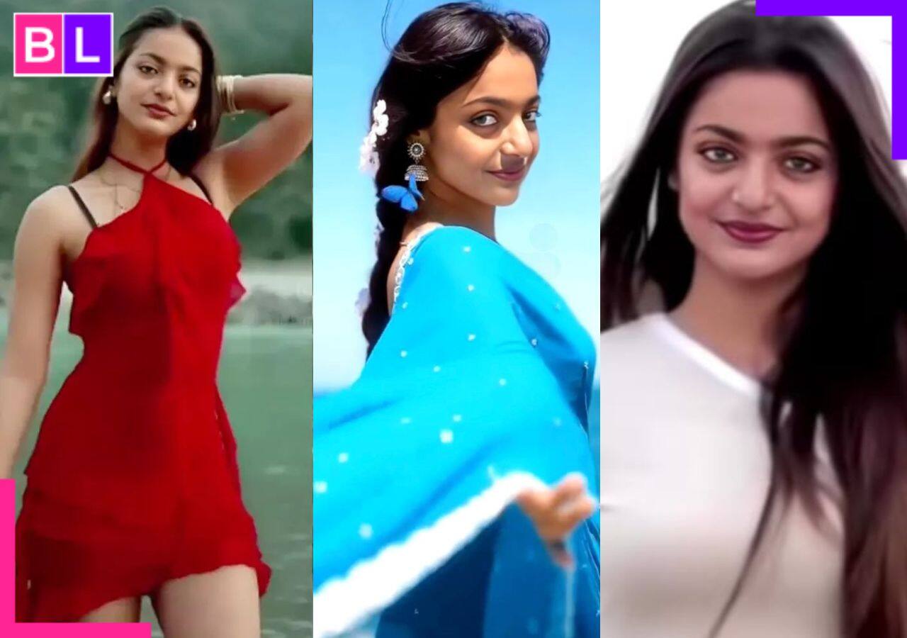 Monalisa Maha New Pic: Kumbh viral sensation Monalisa’s jaw-dropping