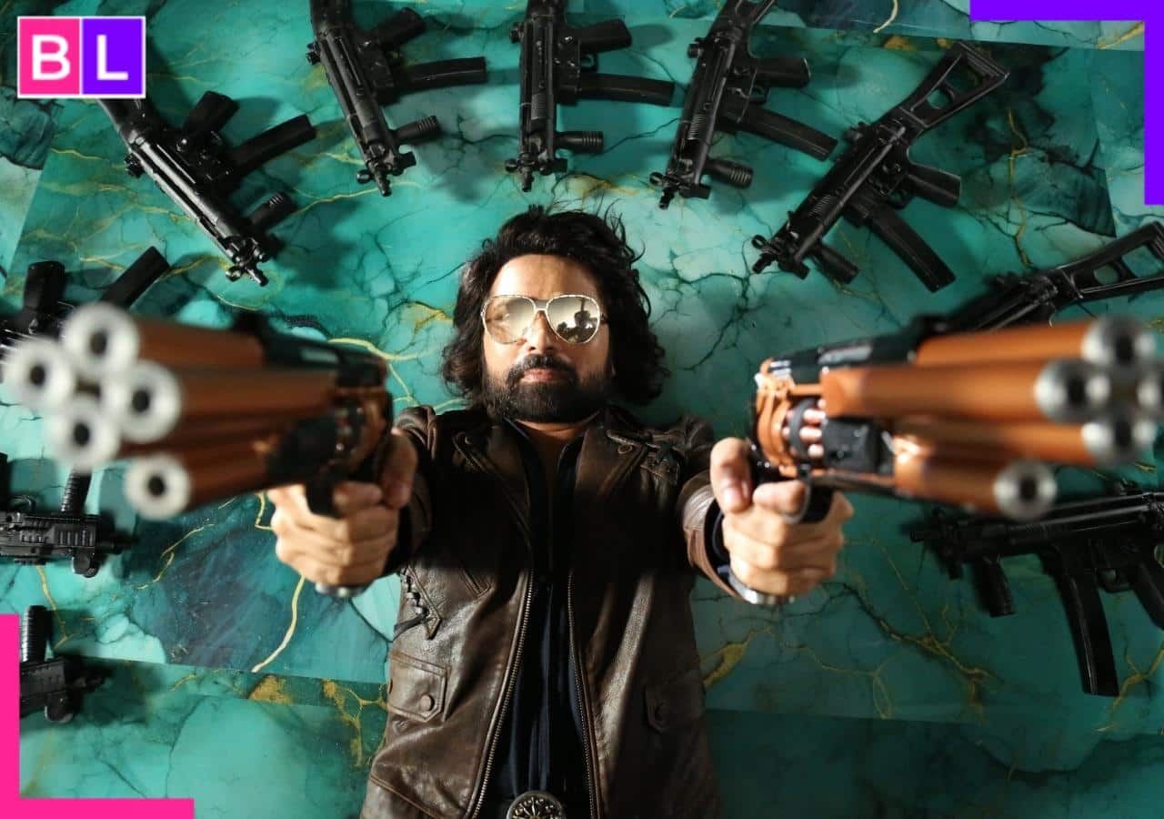 Badass Ravi Kumar movie review: Himesh Reshammiya's swag, seeti-maar ...