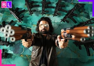 Badass Ravi Kumar movie review: Himesh Reshammiya's swag, seeti-maar dialogues are total paisa wasool