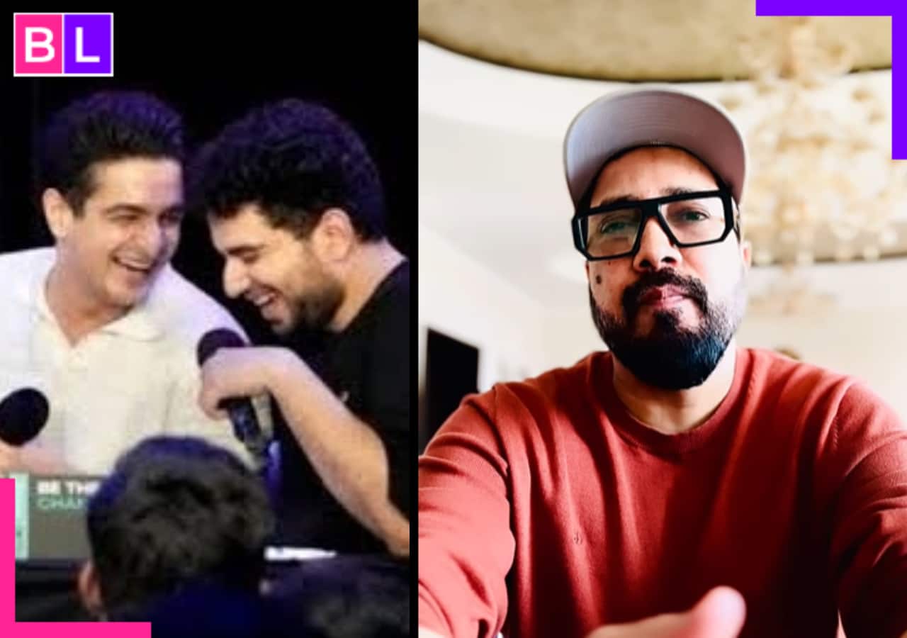 YouTuber Dhruv Rathee says Ranveer, Samay are being ‘harassed’; Mika Singh reacts ‘In gadho ko…’