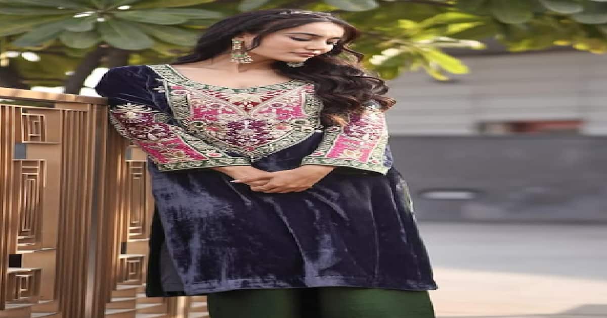 Surbhi Jyoti's Top 10 Classy Suit Looks That Will Elevate Your Wardrobe Surbhi Jyoti's Top 10 Classy Suit Looks That Will Elevate Your Wardrobe