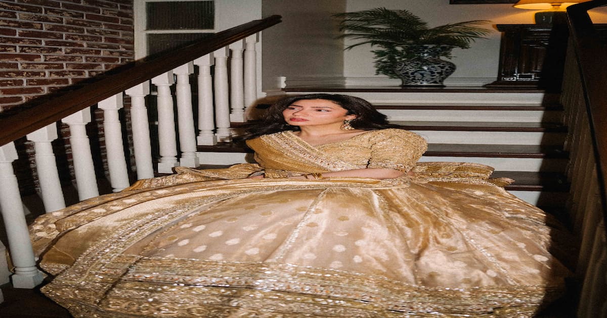 Mahira Khan's TOP 10 ethnic wear looks you must try Mahira Khan's TOP 10 ethnic wear looks you must try