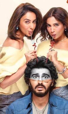 Must watch Bhumi Pednekar romcom films