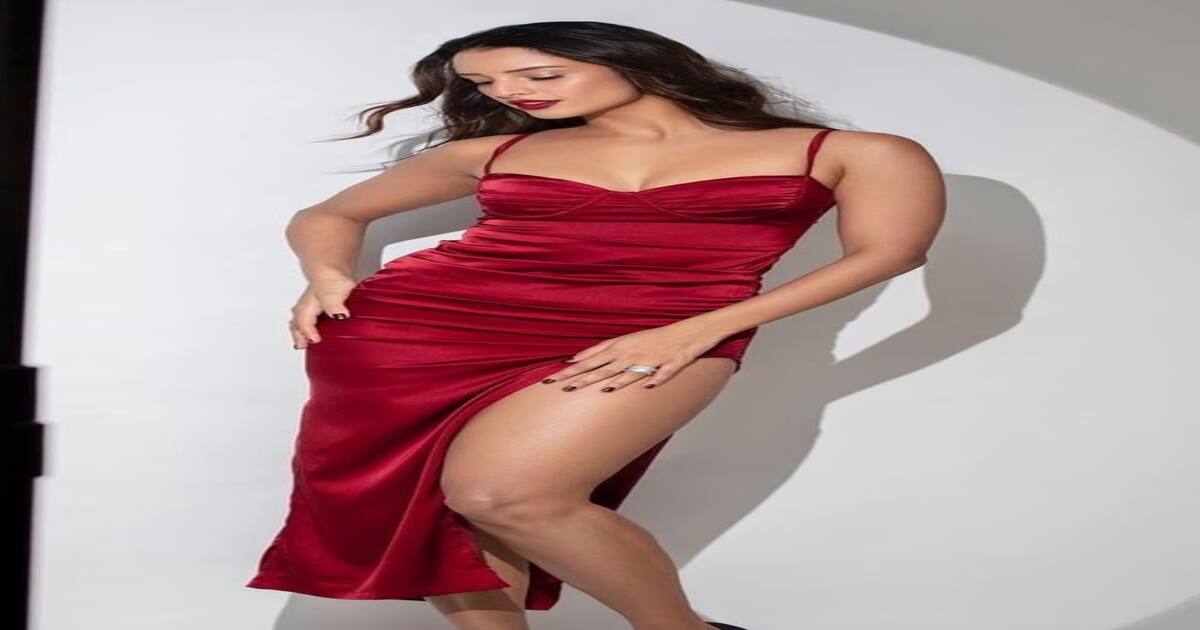Tripti Dimri’s red outfits are all the Valentine’s Day inspiration you need