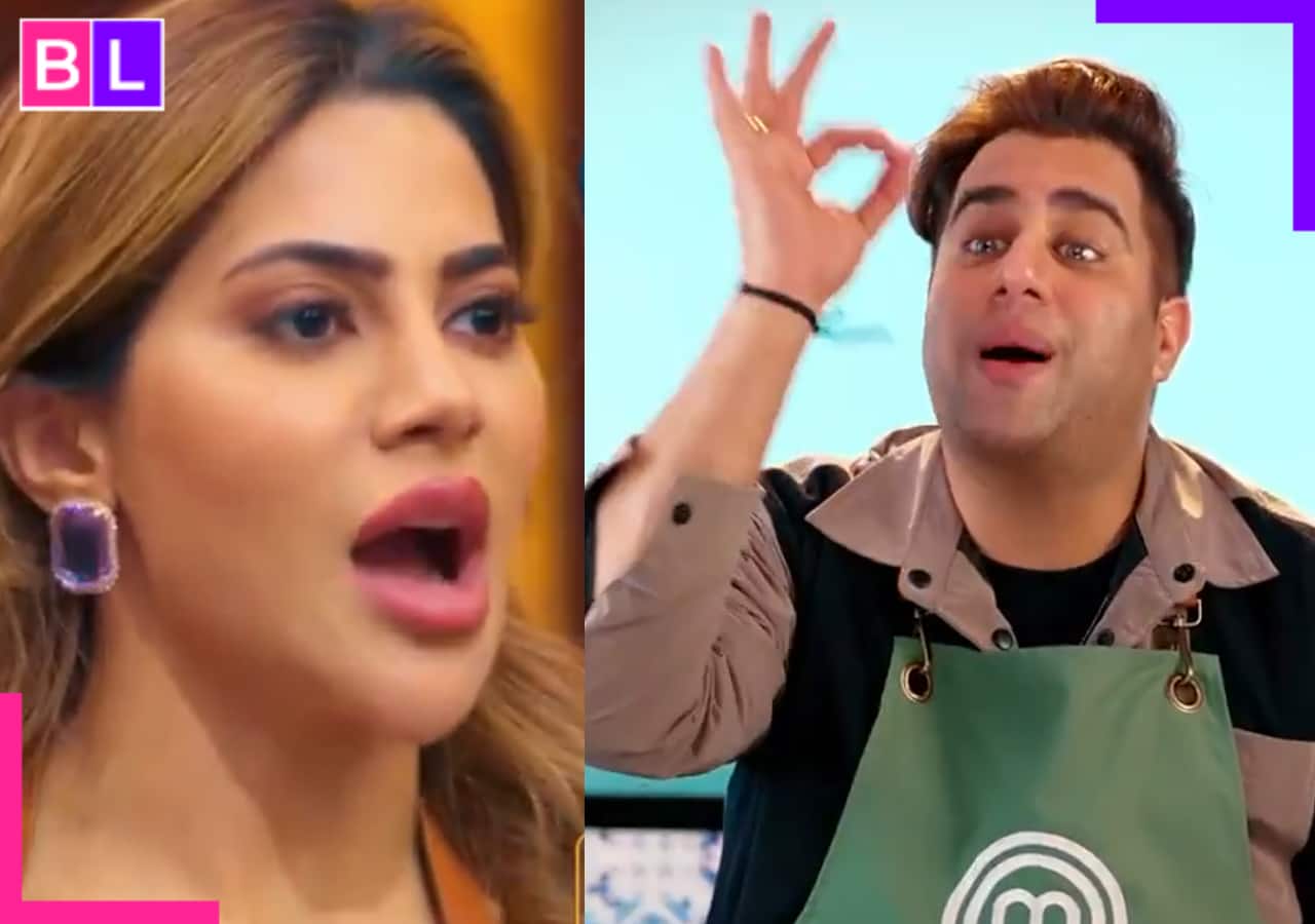 After Gaurav Khanna, Nikki Tamboli gets into a fight with Rajiv Adatia, says ‘Kaam mein zero…’