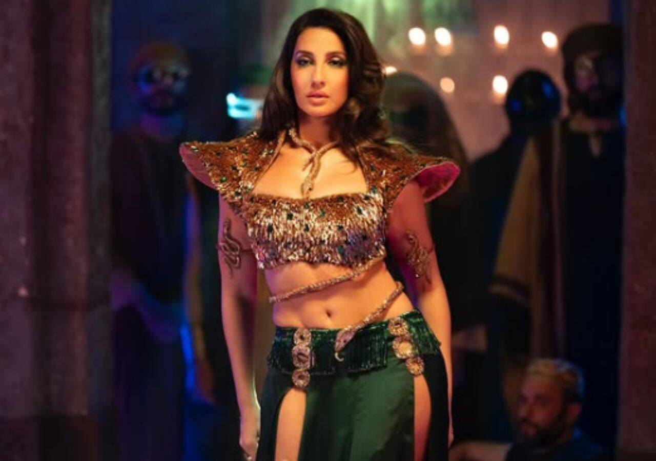 Nora Fatehi 4