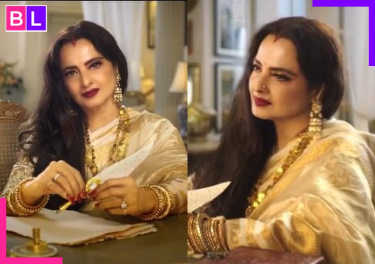 Ghum Hai Kisikey Pyaar Meiin: Veteran actress Rekha charged THIS huge amount for her cameo in the TV serial?