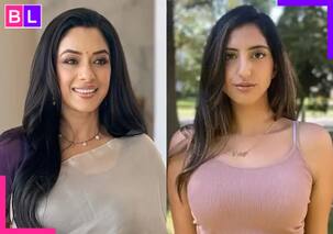 Rupali Ganguly's stepdaughter Esha Verma lashes out at her after court hearing falls on..., calls her...