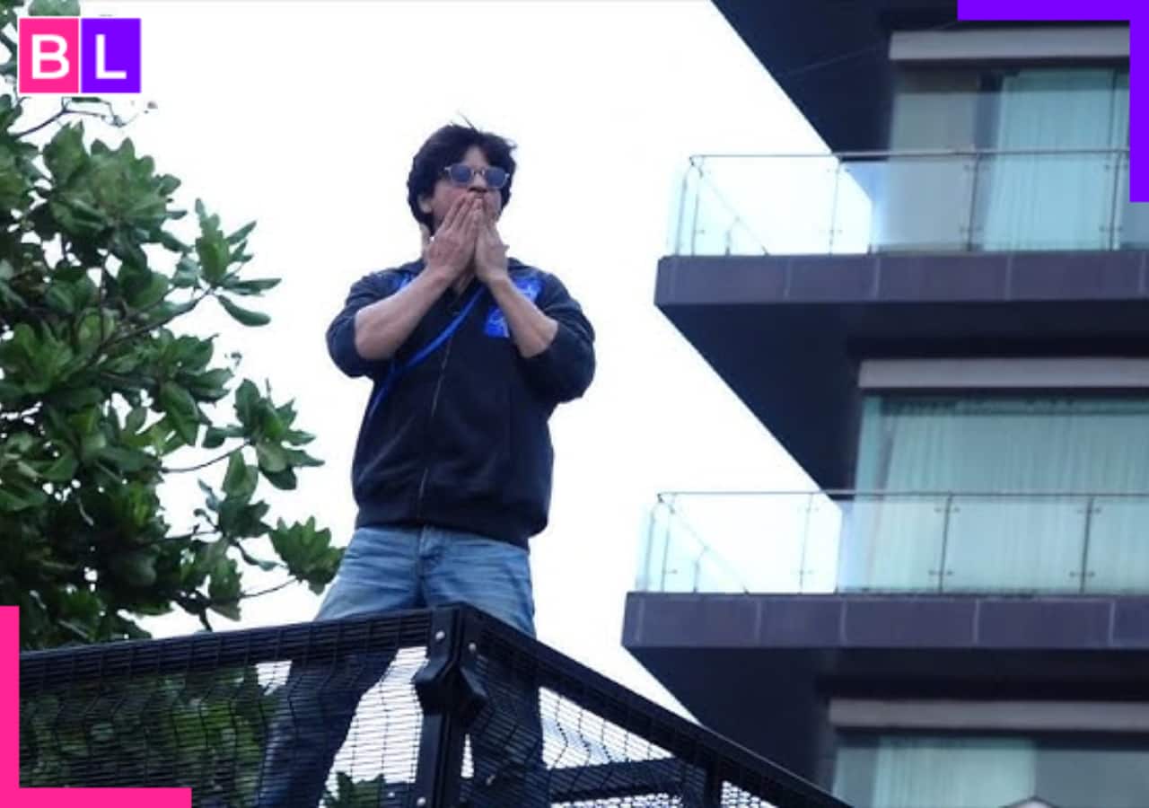 Shah Rukh Khan and Gauri Khan's Mannat was built in…, had multiple names, Salman Khan too was… Shah Rukh Khan and Gauri Khan's Mannat was built in…, had multiple names, Salman Khan too was…