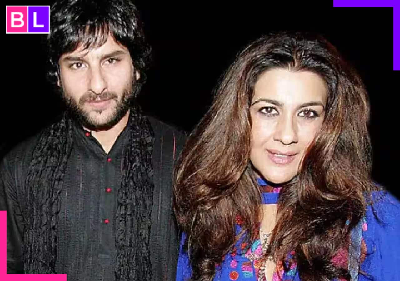 Saif Ali Khan, Amrita Singh’s friendship's ended with THIS actress due to...; 'Mera dil itna tut gaya...'