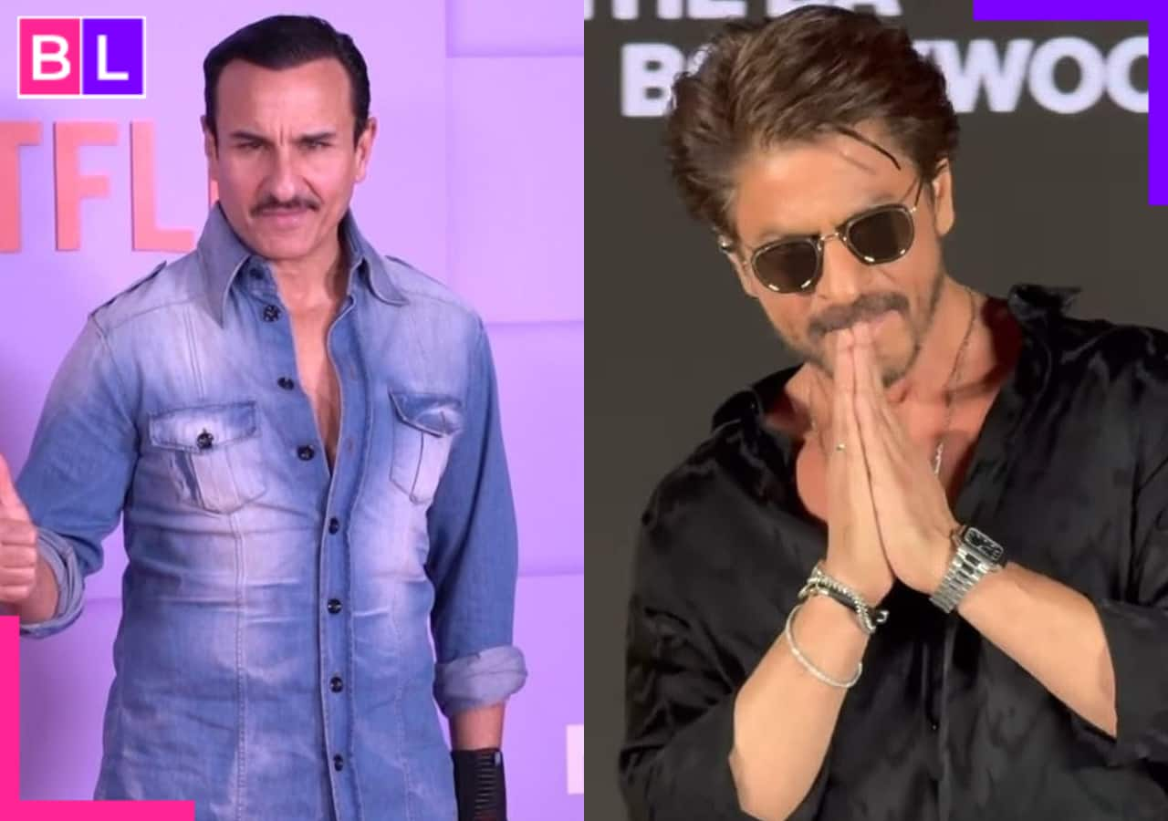 Deva mints Rs 2.50 cr on day 4, Shah Rukh Khan calls himself ‘bloody star’, Saif Ali Khan makes first public appearance post attack