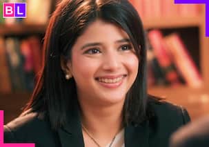 Yeh Rishta Kya Kehlata Hai: Samridhii Shukla suffers minor burn during cooking scene; says 'Main bahut silver spoon child hoon'