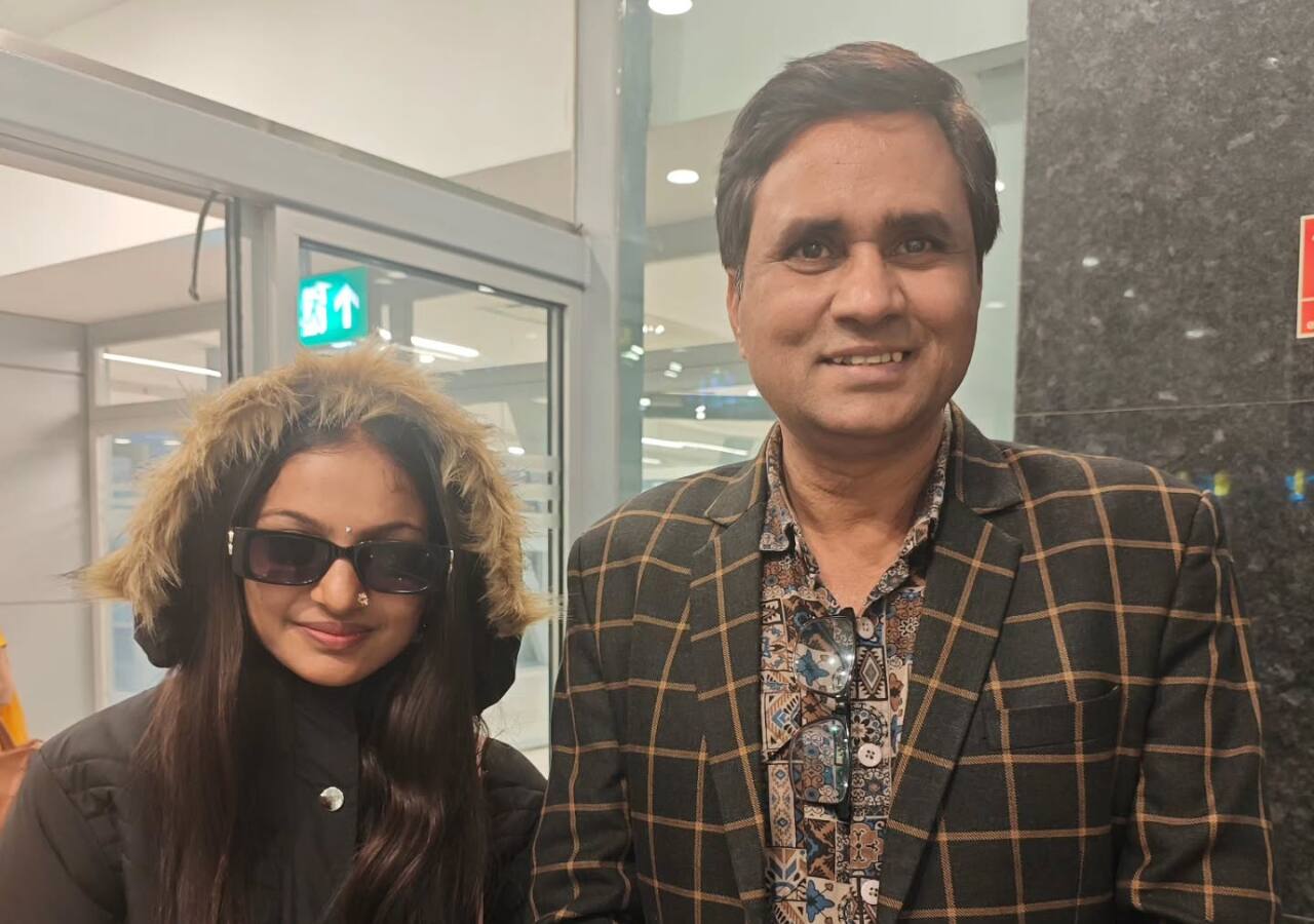 Wasim Rijwi monalisa's film director sanoj mishra condemns wasim rizvi's actions ...