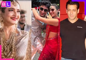 Bollywood News Wrap: Salman Khan's shocking near-death experience; Rekha borrows Priyanka Chopra's necklace; Sara-Ibrahim shine at friend's wedding