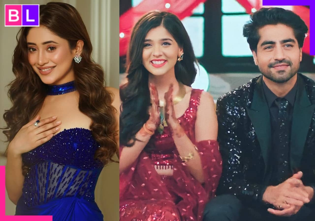 Will Shivangi Joshi be replaced in Ekta Kapoor’s show starring Harshad Chopda? Pranali Rathod to be…