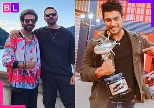 Karan Veer Mehra, Sidharth Shukla and Arjun Bijlani - A look at Khatron Ke Khiladi winners before season 15 begins
