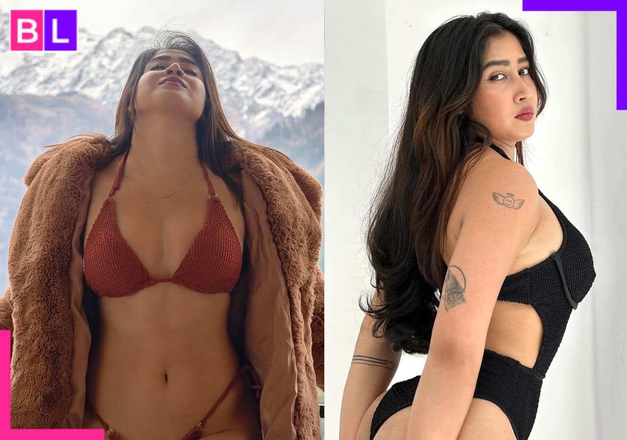 Sofia Ansari: Meet the social media sensation who is known for her bold  photoshoots and captivating...