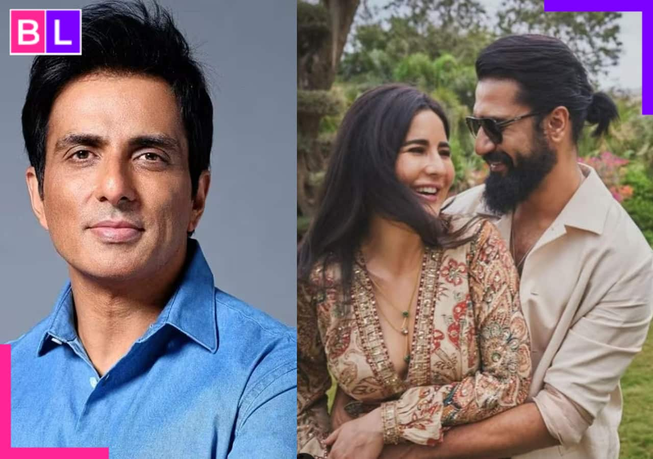 Arrest warrant against Sonu Sood, Katrina Kaif’s reaction to Vicky Kaushal’s Chaava look, Sidharth-Kiara celebrate wedding anniversary