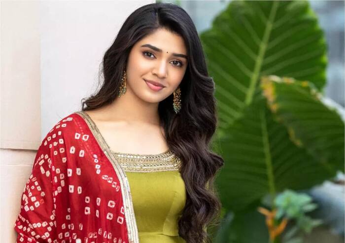 South Actress Kirti Shetty
