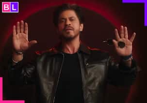 Shah Rukh Khan as Avenger? Anthony Mackie aka Captain America wants to recruit...
