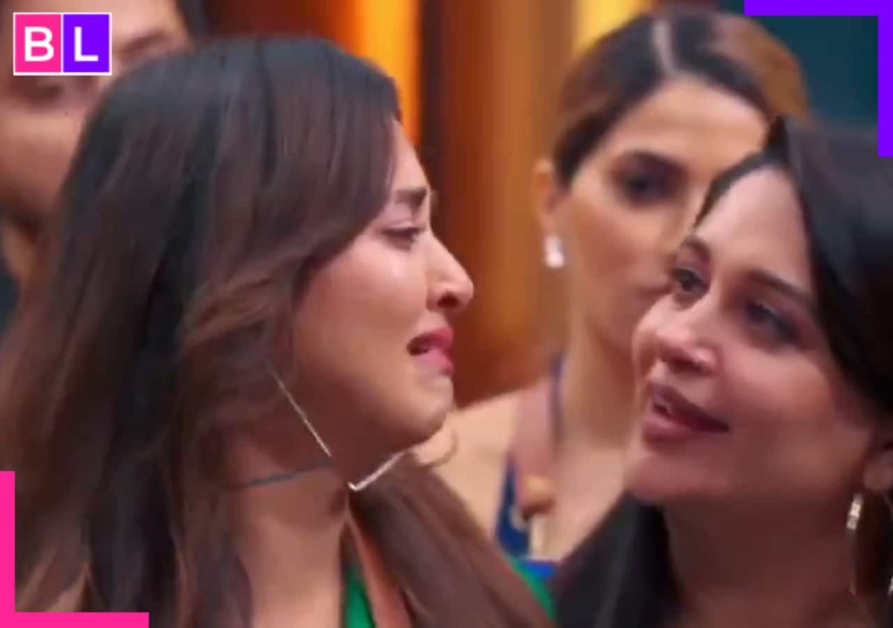 THIS contestant is the first one to get eliminated; Tejasswi Prakash cries because…