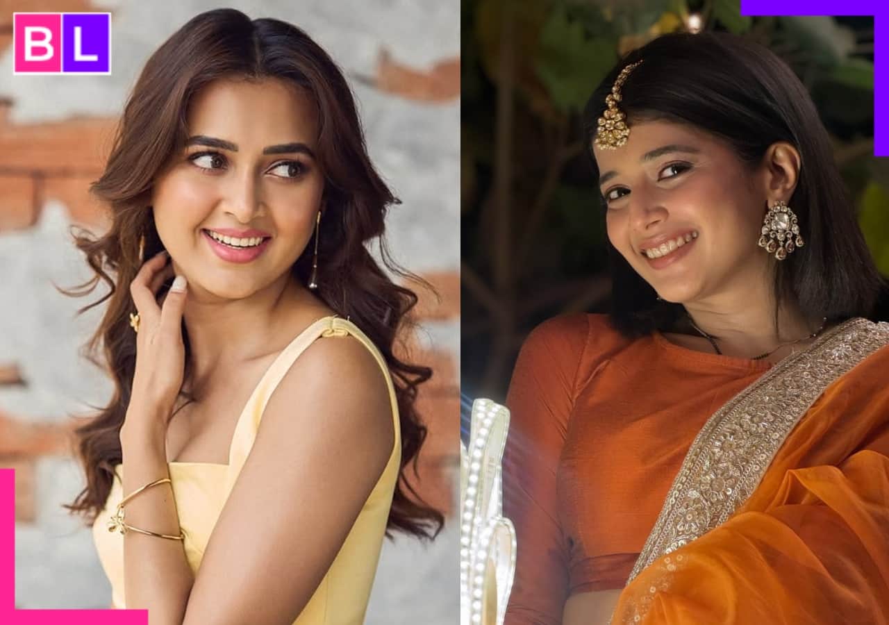 Celebrity MasterChef's Tejasswi Prakash or YRKKH's Samridhii Shukla; who is the most talked about celebrity of the week? Celebrity MasterChef's Tejasswi Prakash or YRKKH's Samridhii Shukla; who is the most talked about celebrity of the week?