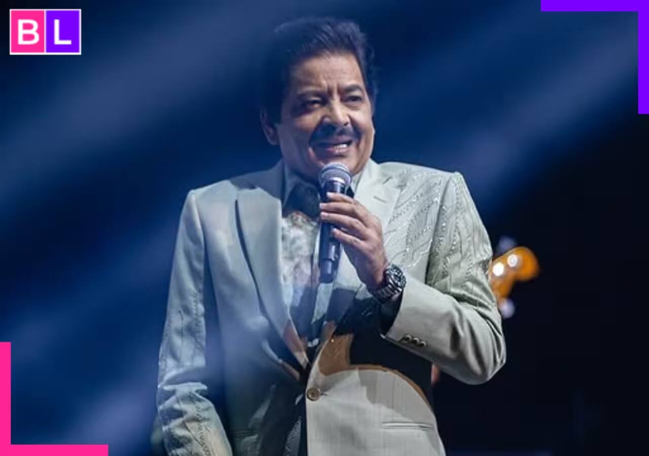 Did Udit Narayan hear paps as they teased him over kiss controversy? Netizens react ‘It’s all fun and games till…’ Did Udit Narayan hear paps as they teased him over kiss controversy? Netizens react ‘It’s all fun and games till…’